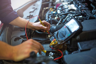 Optimize Safety with these 7 Winter Auto Maintenance Tasks